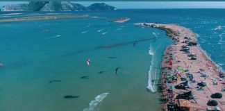 Διήμερο Φεστιβάλ Kitesurf στο Διόνι Κατοχής