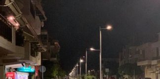 Σπ. Διαμαντόπουλος για Κύπρου : «Μια υποβαθμισμένη περιοχή απέκτησε ζωή»