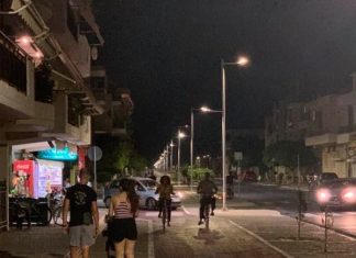 Σπ. Διαμαντόπουλος για Κύπρου : «Μια υποβαθμισμένη περιοχή απέκτησε ζωή»