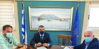 Πυροπροστασία και ασφάλεια σε 28 σχολικές μονάδες του Δήμου Μεσολογγίου