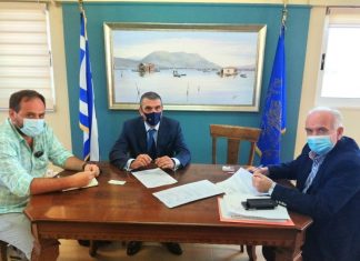 Πυροπροστασία και ασφάλεια σε 28 σχολικές μονάδες του Δήμου Μεσολογγίου