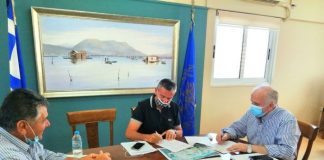 Ασφαλτοστρώνεται μια ολόκληρη συνοικία της Κατοχής