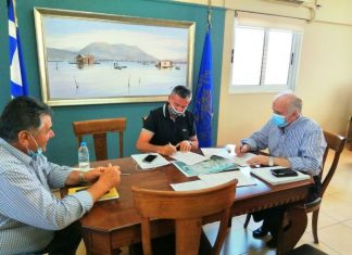 Ασφαλτοστρώνεται μια ολόκληρη συνοικία της Κατοχής