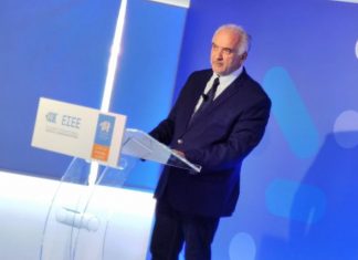 Μεταφορά στο Μεσολόγγι νέων τμημάτων από το Πανεπιστήμιο Πατρών, ζητά ο Κ. Λύρος