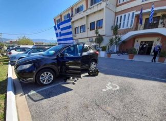 Δήμος Μεσολογγίου : Υπονοούμενα από το Σωματείο για παράνομη χρήση των οχημάτων