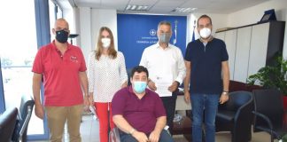 Μνημόνια συνεργασίας με την ΠΟΜΑμεΑ Δυτικής Ελλάδας και το ΙΟΑΣ «Π. Μυλωνάς»