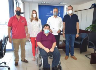 Μνημόνια συνεργασίας με την ΠΟΜΑμεΑ Δυτικής Ελλάδας και το ΙΟΑΣ «Π. Μυλωνάς»