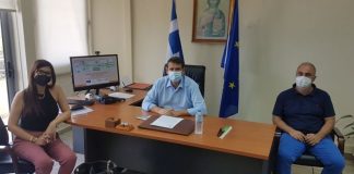 Δήμος Αμφιλοχίας : Επιταχύνεται η υλοποίηση του OpenMall