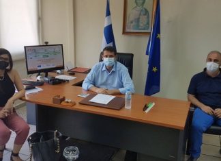 Δήμος Αμφιλοχίας : Επιταχύνεται η υλοποίηση του OpenMall