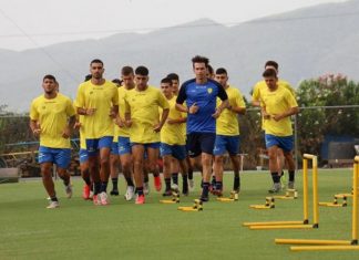 Σταμάτησαν και τις προπονήσεις στον Παναιτωλικό