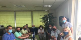 Διαδοχικές συσκέψεις της Μ. Σαλμά με επιστημονικούς και παραγωγικούς φορείς για την επιτάχυνση των εμβολιασμών