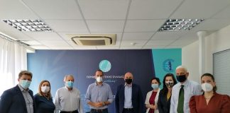 Συνεργασία Ν. Φαρμάκη και Φ. Ζαΐμη με διευθυντικά στελέχη των ΣΕΒ της χώρας