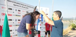 Παπαναστασίου: Ευκαιρία να οραματιστούμε ανάλογες διοργανώσεις μετά τη διεξαγωγή του Πανευρωπαϊκού Θαλασσίου Σκι