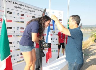 Παπαναστασίου: Ευκαιρία να οραματιστούμε ανάλογες διοργανώσεις μετά τη διεξαγωγή του Πανευρωπαϊκού Θαλασσίου Σκι