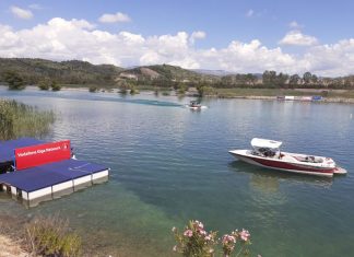 Καταφθάνουν στο Αγρίνιο οι αθλητές του θαλάσσιου σκι