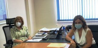 Συνάντηση Σταρακά με την Ελ. Φιλιπποπούλου : «Να λειτουργήσει άμεσα η ΜΕΘ»