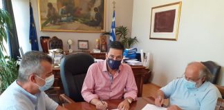 Δήμος Αγρινίου : Έργα οδοποιίας στις Δημοτικές Ενότητες προϋπολογισμού 500.000€