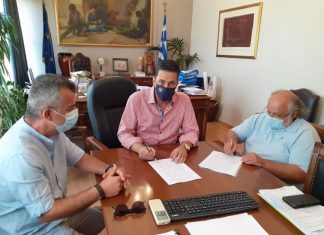 Δήμος Αγρινίου : Έργα οδοποιίας στις Δημοτικές Ενότητες προϋπολογισμού 500.000€