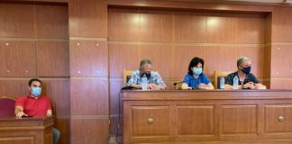 Έκτακτη συνεδρίαση του Συντονιστικού Πολιτικής Προστασίας στην Αιτωλοακαρνανία