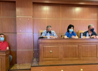 Έκτακτη συνεδρίαση του Συντονιστικού Πολιτικής Προστασίας στην Αιτωλοακαρνανία