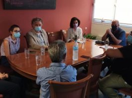 Δυτική Ελλάδα : Σύσκεψη για την ορθή αντιμετώπιση κρουσμάτων φυματίωσης