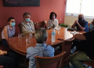 Δυτική Ελλάδα : Σύσκεψη για την ορθή αντιμετώπιση κρουσμάτων φυματίωσης