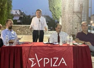 – Καταγγέλλω τη μεταγραφή Βερελή στη ΝΔ