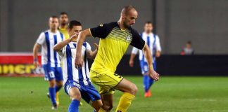 Έφερε Βργκοτς ο Παναιτωλικός