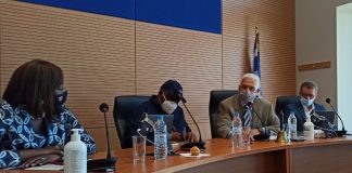 Νιγηριανή αντιπροσωπεία στη Δυτική Ελλάδα για τη συνεργασία στον τομέα των υδατοκαλλιεργειών