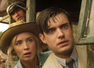 “Περιπέτεια στη Ζούγκλα” στον Ελληνίς