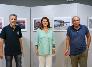 Πραγματοποιήθηκαν τα εγκαίνια του Φωτογραφικού Φεστιβάλ “Photopolis”