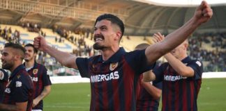 Παναιτωλικός : Μεταγραφικές αφίξεις στο Αγρίνιο