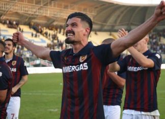 Παναιτωλικός : Μεταγραφικές αφίξεις στο Αγρίνιο