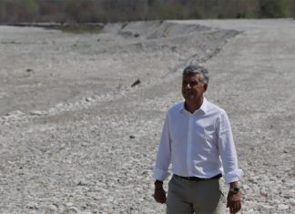 Ο Αγοραστός «διδάσκει»… στην Αιτωλοακαρνανία θα πλήρωναν τη λέζα