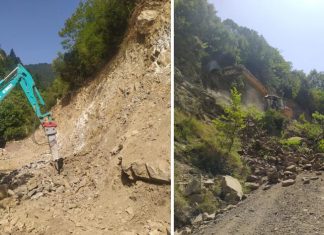 Αποκατάσταση μετά από έξι χρόνια… Μπαίνουν οι βάσεις για τη νέα γέφυρα Αμβρακιάς – Αργυρού Πηγαδίου