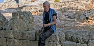 Η Εφορεία Αρχαιοτήτων Αιτωλοακαρνανίας αποχαιρετά τον αρχαιολόγο E. Schwandner