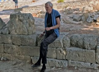 Η Εφορεία Αρχαιοτήτων Αιτωλοακαρνανίας αποχαιρετά τον αρχαιολόγο E. Schwandner