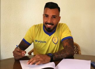 Παναιτωλικός: Ο Ντίας «έγραψε ιστορία»