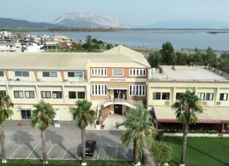 Στο πλευρό των κατοίκων της Σταμνάς το προσωπικό της Κοινωνικής Πρόνοιας του Δήμου Μεσολογγίου