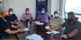 Συνεργασία Περιφέρειας, Πανεπιστημίου, ΤΕΕ κα ΓΕΩΤΕΕ για την αποκατάσταση των συνεπειών από τις πυρκαγιές