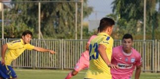 Φιλικό : Έμειναν στο μηδέν Παναιτωλικός και ΠΑΣ