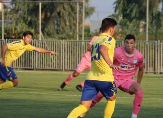 Φιλικό : Έμειναν στο μηδέν Παναιτωλικός και ΠΑΣ