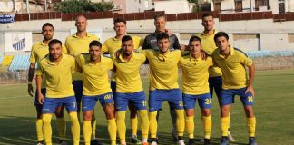 Παναιτωλικός : Φιλική ήττα από το Βόλο