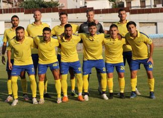 Παναιτωλικός : Φιλική ήττα από το Βόλο