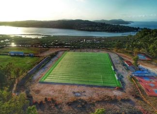 Στο ΠΔΕ η ολοκλήρωση του Αθλητικού Κέντρου Βόνιτσας