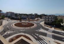 Αγρίνιο: Μερικός αποκλεισμός στον κυκλικό κόμβο Τρικούπη και Κατράκη τη Δευτέρα