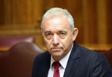 Λέκκας για το σεισμό στο Αιτωλικό: «Πιθανές νέες δονήσεις έως 4,5 Ρίχτερ»