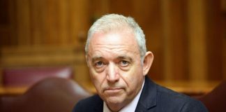 «Φαινόμενο που δύσκολα ανιχνεύεται» είπε ο Λέκκας για τον «κρατήρα» στις Φυτείες