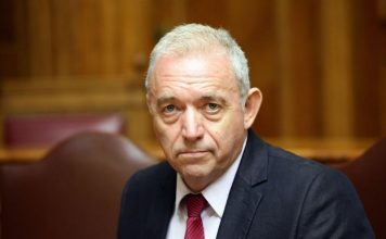 Λέκκας για το σεισμό στο Αιτωλικό: «Πιθανές νέες δονήσεις έως 4,5 Ρίχτερ»