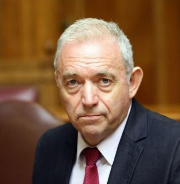Λέκκας για το σεισμό στο Αιτωλικό: «Πιθανές νέες δονήσεις έως 4,5 Ρίχτερ»